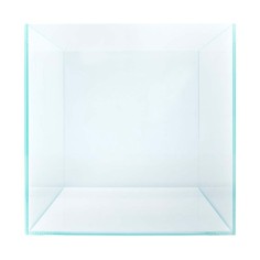 Aqpet Kubic 50 - vasca in vetro extrachiaro cm50x50x50h