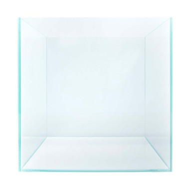 Aqpet Kubic 50 - vasca in vetro extrachiaro cm50x50x50h