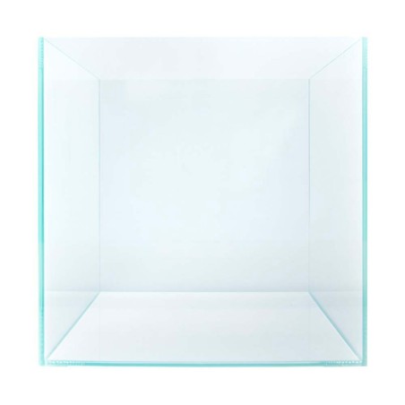 Aqpet Kubic 50 - vasca in vetro extrachiaro cm50x50x50h