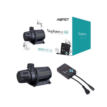 Aqpet Neptune DC - pompa di risalita