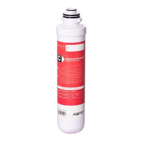 Aqpet ricambio membrana 50GPD per impianti Twist