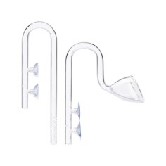 AqPet Set In-Out J-Type 17mm - set di mandata e aspirazione per filtri esterni 2