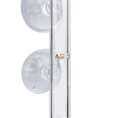 AqPet Set In-Out J-Type 17mm - set di mandata e aspirazione per filtri esterni
