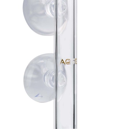 AqPet Set In-Out J-Type 17mm - set di mandata e aspirazione per filtri esterni AqPet Set In-Out J-Type 17mm - set di mandata e aspirazione per filtri esterni