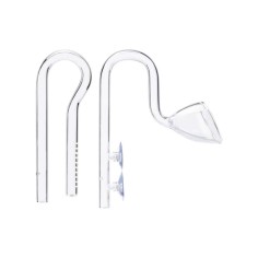 AqPet Set In-Out R-Type 13mm - set di mandata e aspirazione per filtri esterni 2
