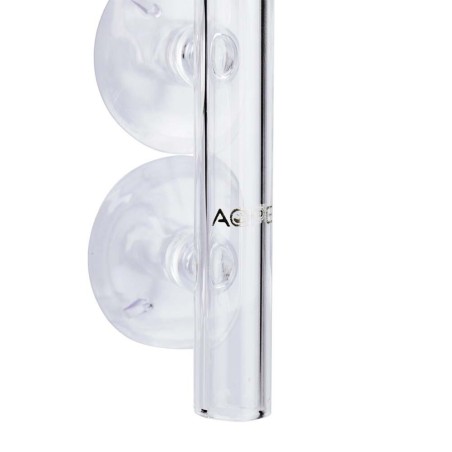 AqPet Set In-Out R-Type 13mm - set di mandata e aspirazione per filtri esterni