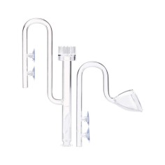 AqPet Set In-Out Skimmer 13mm- set di mandata e aspirazione per filtri esterni 2
