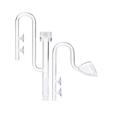 AqPet Set In-Out Skimmer 17mm- set di mandata e aspirazione per filtri esterni