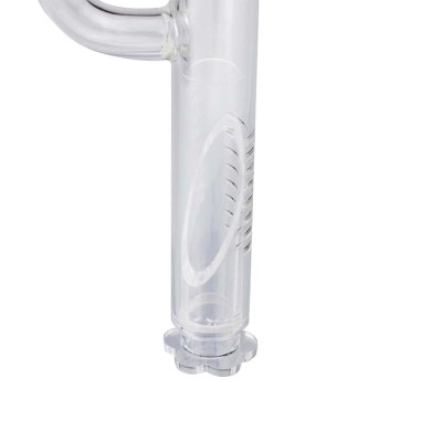 AqPet Set In-Out Skimmer 17mm- set di mandata e aspirazione per filtri esterni