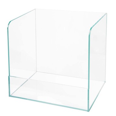 Aqpet Swamp 40 - paludario in vetro extrachiaro cm40x30x35h