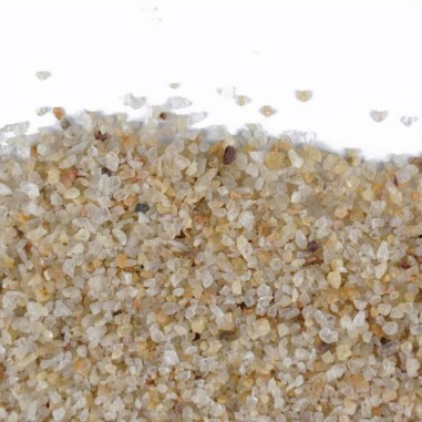 AqPet Wild Sand 2-3mm 5kg - sabbia naturale per acqua dolce