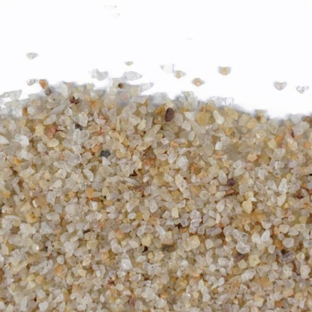AqPet Wild Sand 2-3mm 5kg - sabbia naturale per acqua dolce