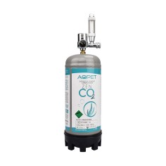 Aqpet Zen CO2 System - impianto completo di fertilizzazione con anidride carbonica 2