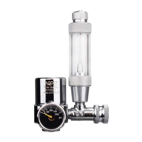 Aqpet Zen CO2 System - impianto completo di fertilizzazione con anidride carbonica