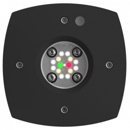 AquaIllumination Prime 16 HD Freshwater Colore Nero