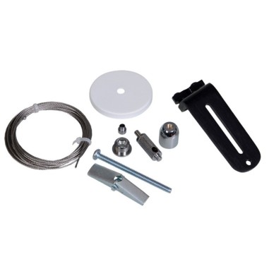 AquaIllumination Prime Hanging Kit Colore Nero