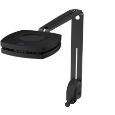 AquaIllumination Prime Tank Mount Colore Nero