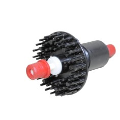 Aquabee Impeller Needle Wheel Ricambio Girante a Spazzola per Pompa Aquabee UP1000