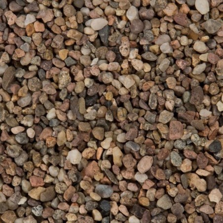 Aquael Natural Multicolored Gravel 5-10mm - Ghiaietto Colorato Aquael Natural Multicolored Gravel 5-10mm - Ghiaietto Colorato