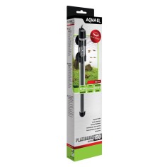 Aquael Platinum Heater - termoriscaldatore automatico con termostato elettronico