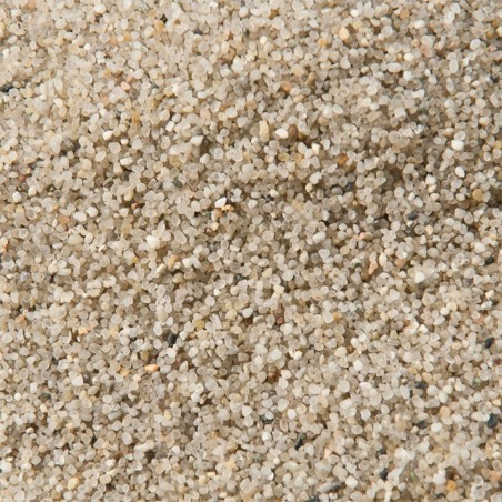 Aquael Quartz Sand 0.4-1.2mm 2Kg - Sabbia di Quarzo Aquael Quartz Sand 0.4-1.2mm 2Kg - Sabbia di Quarzo