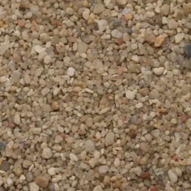 Aquael Quartz Sand 1.6-4mm 2Kg - ghiaia di Quarzo