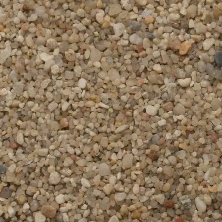 Aquael Quartz Sand 1.6-4mm 2Kg - ghiaia di Quarzo Aquael Quartz Sand 1.6-4mm 2Kg - ghiaia di Quarzo