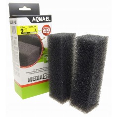 Aquael Ricambio spugna Filtrante per Fan Filter 2 Plus - 2pz