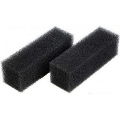Aquael Ricambio spugna Filtrante per filtri ASAP 500 - 2pz 2
