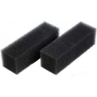 Aquael Ricambio spugna Filtrante per filtri ASAP 500 - 2pz