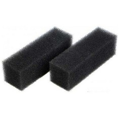 Aquael Ricambio spugna Filtrante per filtri ASAP 700 - 2pz 2