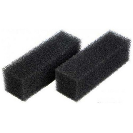 Aquael Ricambio spugna Filtrante per filtri ASAP 700 - 2pz