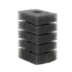 Aquael Ricambio spugna Filtrante per PAT Mini Filter - 2pz 2