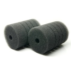 Aquael Ricambio spugna Filtrante per Turbo Filter 1000/1500/2000 - 2pz 2