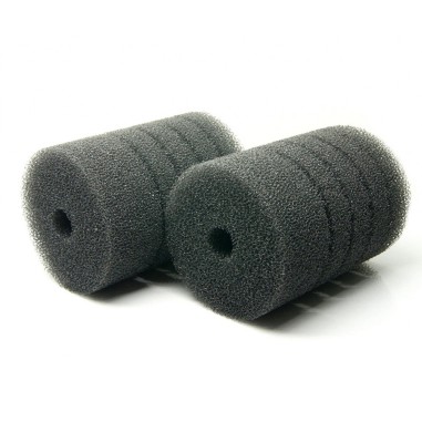 Aquael Ricambio spugna Filtrante per Turbo Filter 1000/1500/2000 - 2pz