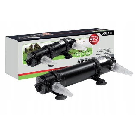 Aquael Sterilizer UV AS - Sterilizzatore per Acquari