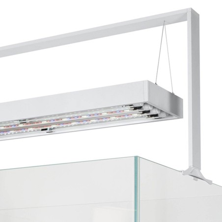 Aquael Ultra Scape Set 90 cm90x60x45h - acquario con supporto e illuminazione LED