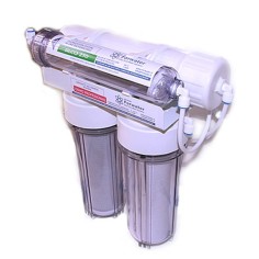 Forwater Osmo 250P Pro008 50 GPD ( Impianto ad Osmosi a Bicchiere a 4 Stadi ) 2