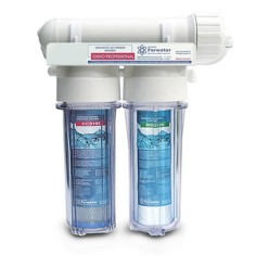 Forwater Osmo 275 Pro008 75 GPD ( Impianto ad Osmosi a Bicchiere a 3 Stadi ) 2