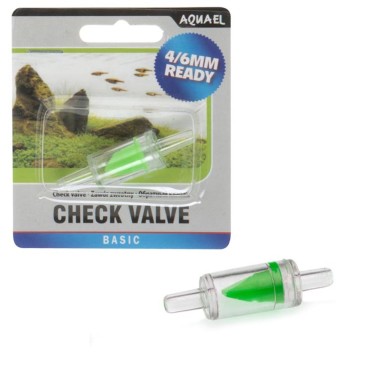 Aquael Check Valve - Valvola di non Ritorno