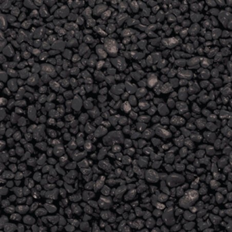 Aquael Decoris Gravel 2-3mm 1Kg - Ghiaia decorativa per acqua dolce-Vari colori