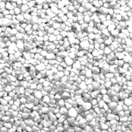 Aquael Decoris Gravel 2-3mm 1Kg - Ghiaia decorativa per acqua dolce-Vari colori