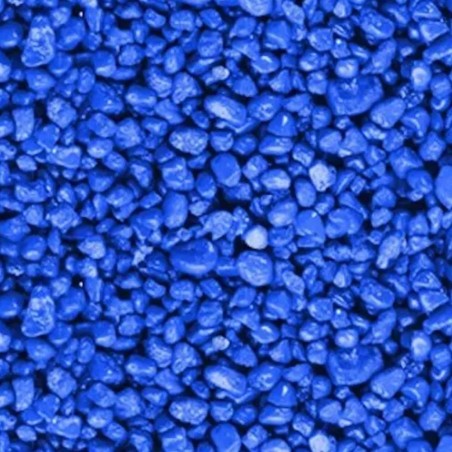 Aquael Decoris Gravel 2-3mm 1Kg - Ghiaia decorativa per acqua dolce-Vari colori