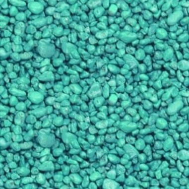 Aquael Decoris Gravel 2-3mm 1Kg - Ghiaia decorativa per acqua dolce-Vari colori