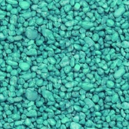 Aquael Decoris Gravel 2-3mm 1Kg - Ghiaia decorativa per acqua dolce-Vari colori