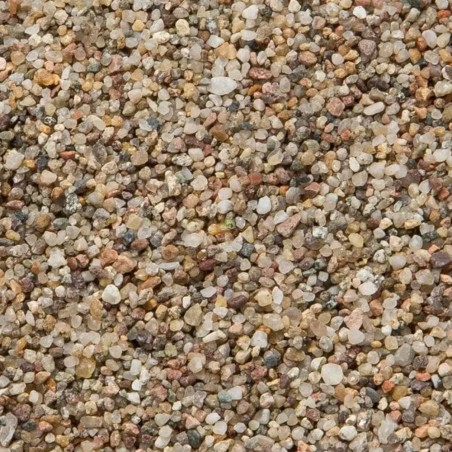 Aquael Natural Multicolored Gravel 1.4-2mm - Ghiaietto Colorato Aquael Natural Multicolored Gravel 1.4-2mm - Ghiaietto Colorato
