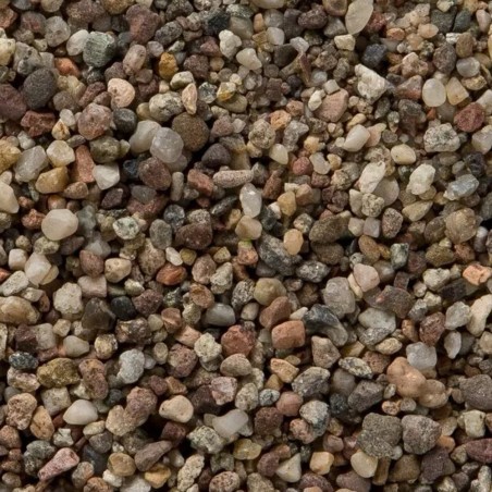 Aquael Natural Multicolored Gravel 3-5mm - Ghiaietto Colorato Aquael Natural Multicolored Gravel 3-5mm - Ghiaietto Colorato
