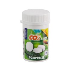 Aquili Co2 Tabs 30cpr - Compresse Lento Rilascio di Anidride Carbonica