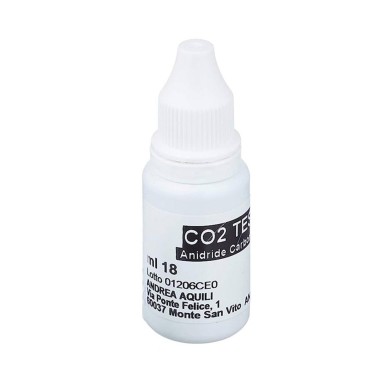 Aquili Ricarica Test CO2