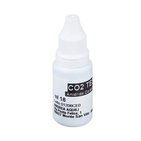 Aquili Ricarica Test CO2